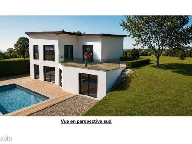 Maison 6 pièces 119 m²