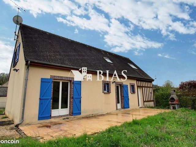 Maison 6 pièces 119 m²