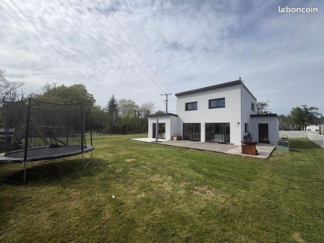 Maison 6 pièces 119 m²