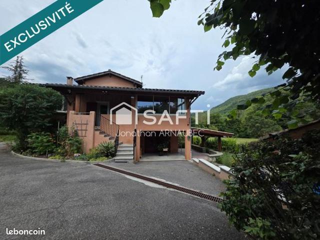 Maison 6 pièces 119 m²