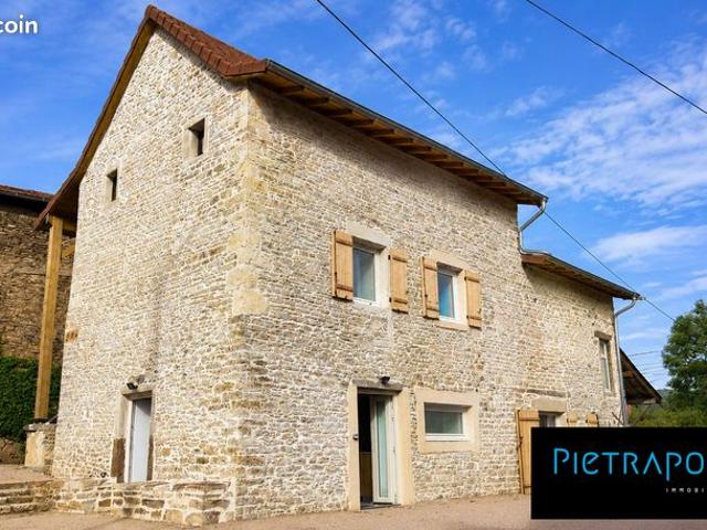Maison 6 pièces 119 m²