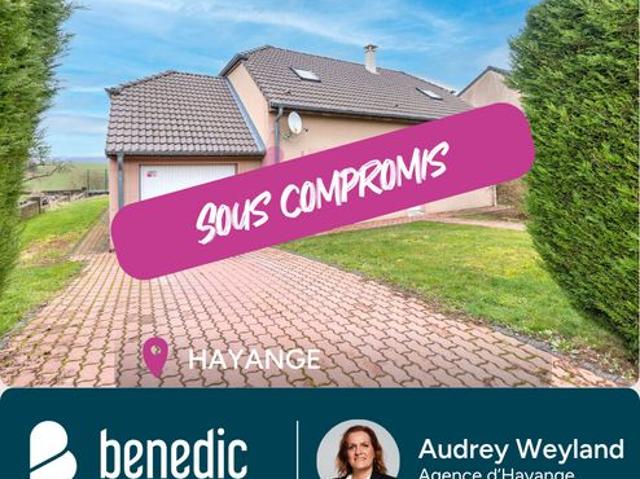 Maison 6 pièces 119 m²