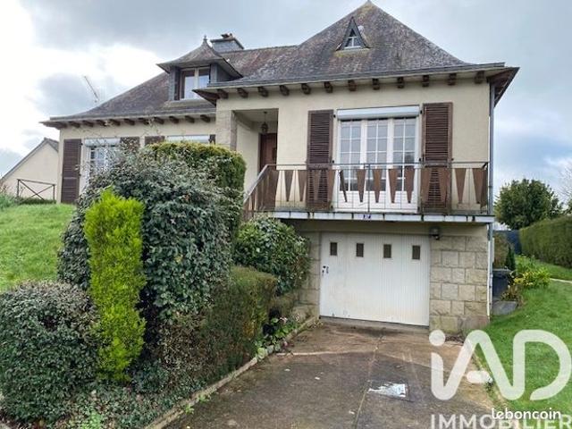 Maison 6 pièces 119 m²