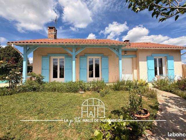 Maison 6 pièces 119 m²