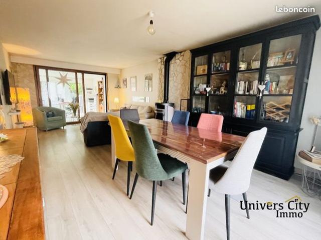 Maison 6 pièces 119 m²