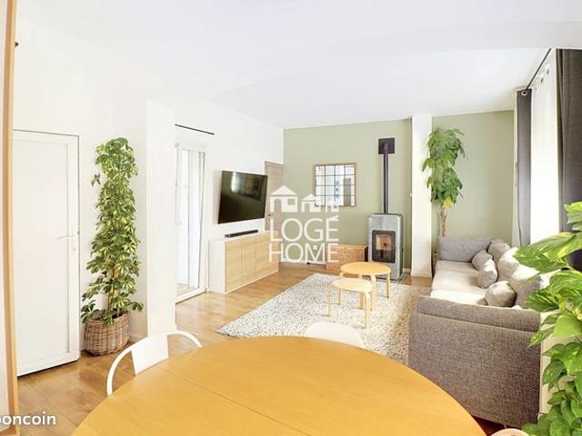 Maison 6 pièces 119 m²