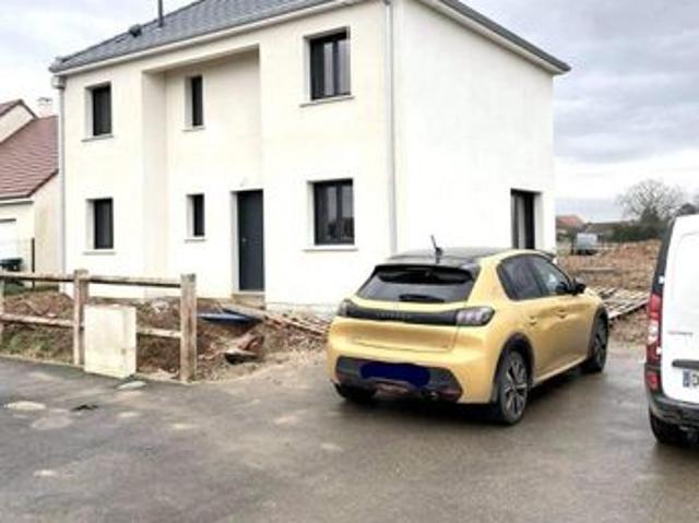 Maison 6 pièces 119 m²