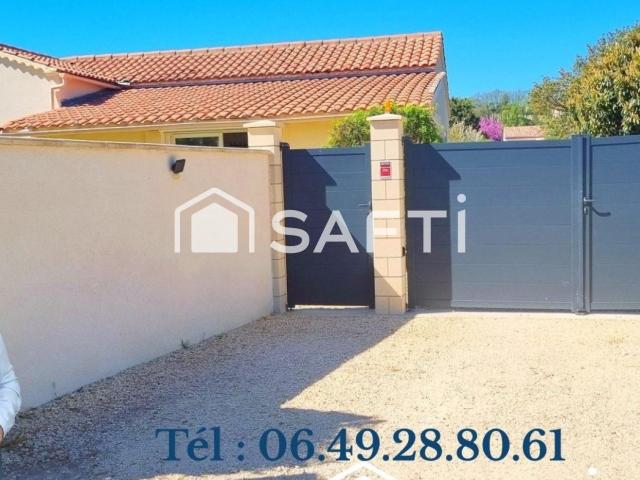 Maison 6 pièces 119 m²
