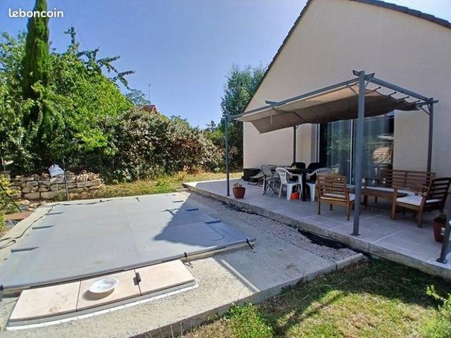 Maison 6 pièces 119 m²