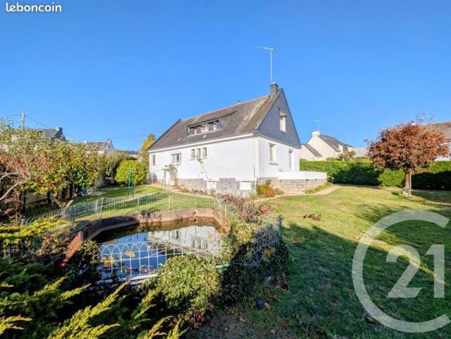 Maison 6 pièces 119 m²
