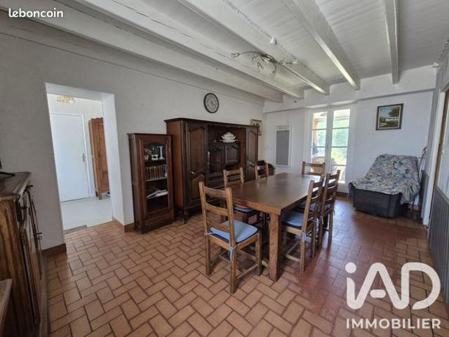 Maison 6 pièces 119 m²