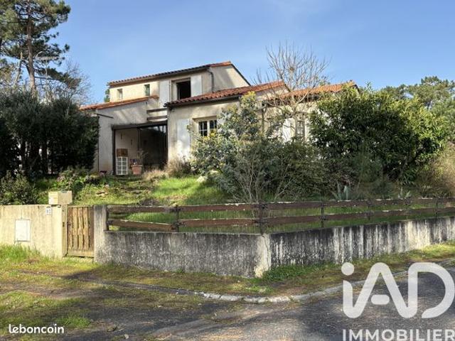 Maison 6 pièces 119 m²