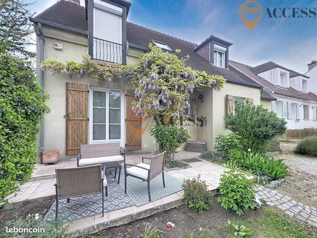 Maison 6 pièces 119 m²