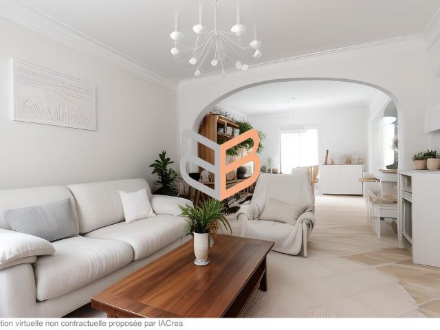 Maison 6 pièces 119 m²
