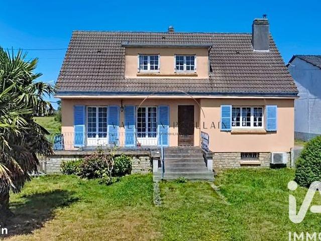 Maison 6 pièces 119 m²