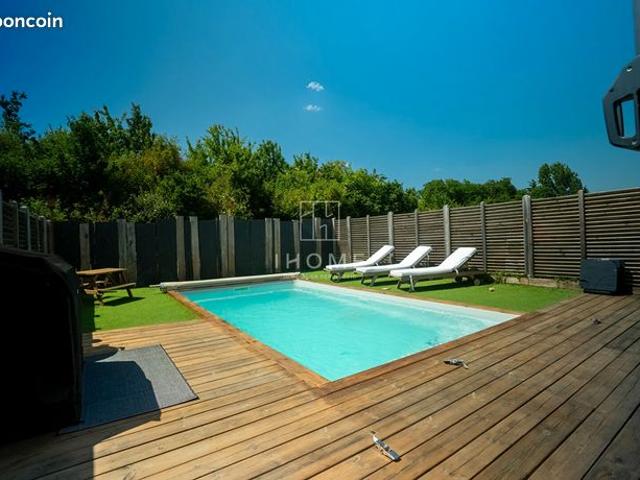 Maison 6 pièces 119 m²