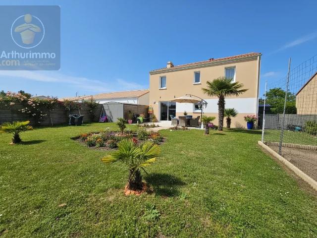 Maison 6 pièces 119 m²