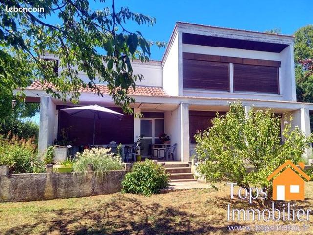 Maison 6 pièces 119 m²