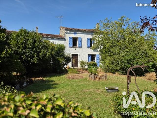 Maison 6 pièces 119 m²