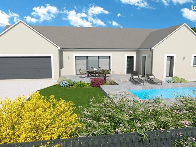 Maison 6 pièces 119 m²