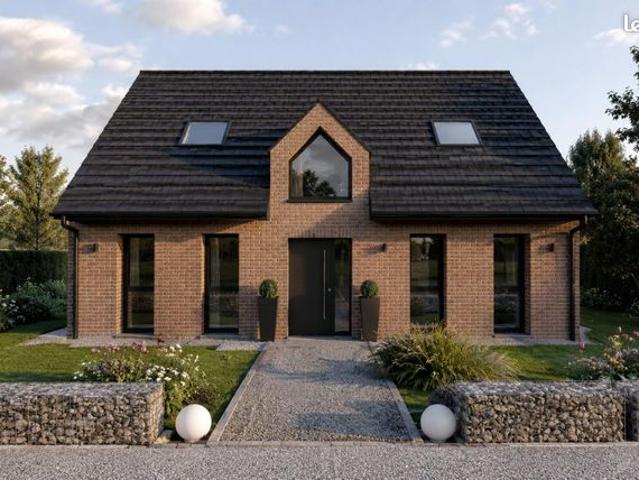 Maison 6 pièces 119 m²