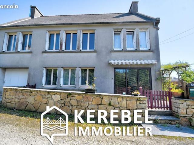 Maison 6 pièces 119 m²