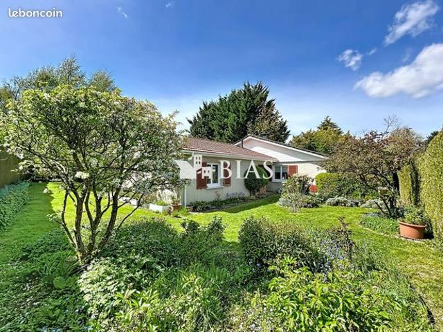Maison 6 pièces 119 m²