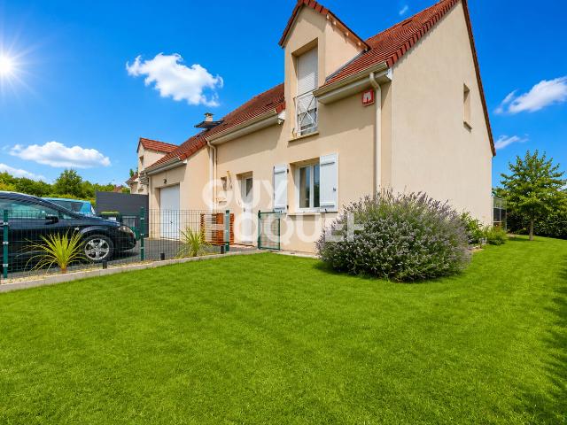 Maison 6 pièces 119 m²