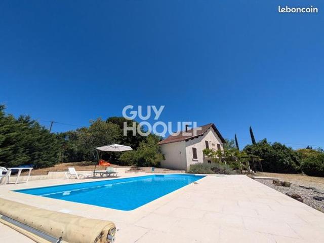 Maison 6 pièces 119 m²