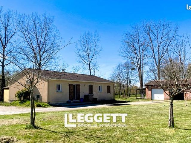 Maison 6 pièces 119 m²