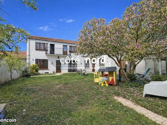 Maison 6 pièces 119 m²