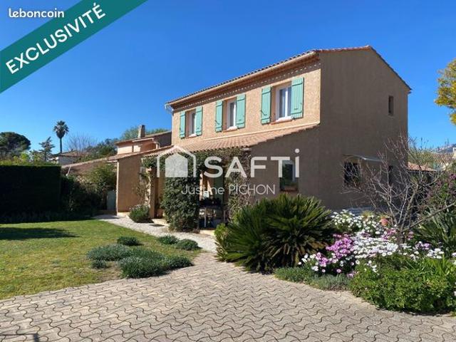Maison 6 pièces 119 m²