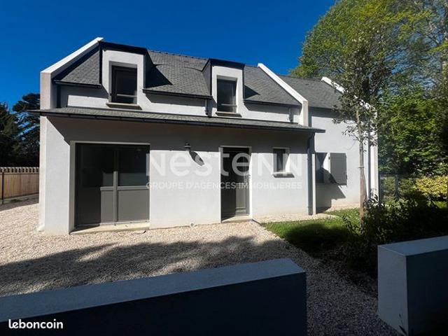 Maison 6 pièces 119 m²