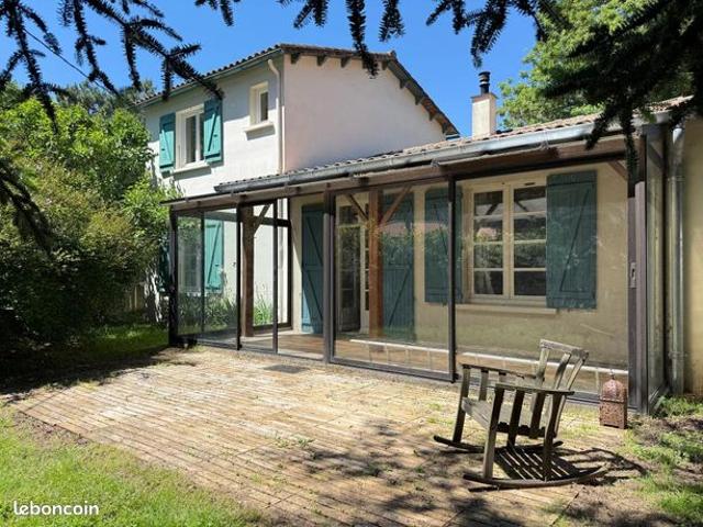 Maison 6 pièces 119 m²
