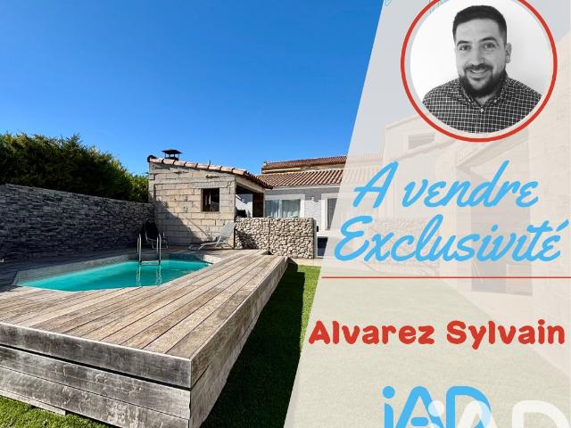 Maison 6 pièces 119 m²
