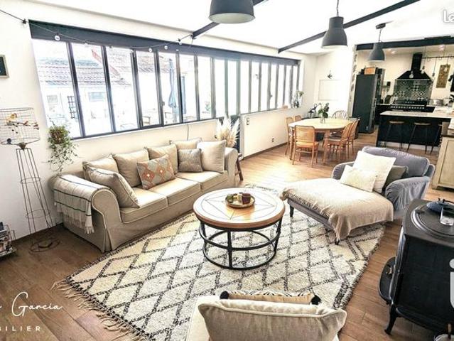 Maison 6 pièces 119 m²