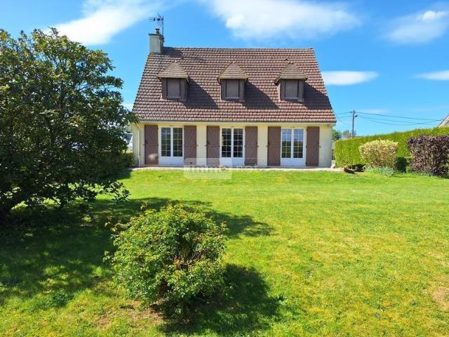 Maison 6 pièces 119 m²