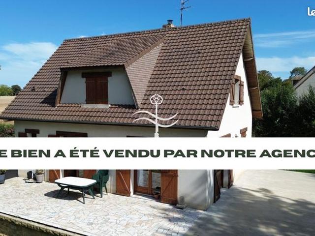 Maison 6 pièces 119 m²