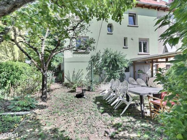 Maison 6 pièces 119 m²