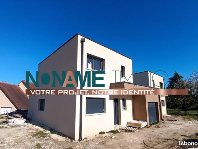 Maison 6 pièces 119 m²