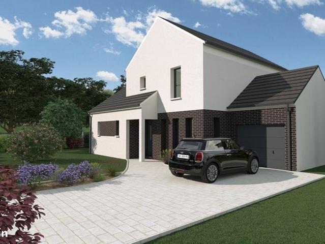 Maison 6 pièces 119 m²
