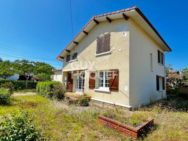 Maison 6 pièces 119 m²