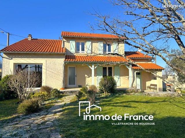 Maison 6 pièces 119 m²