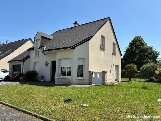 Maison 6 pièces 119 m²