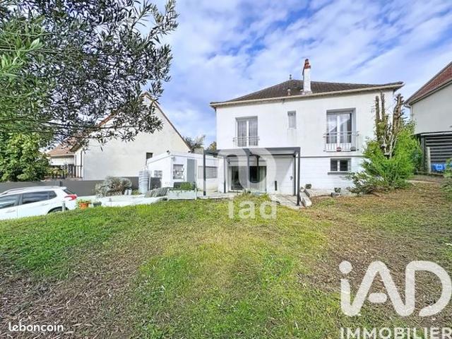 Maison 6 pièces 119 m²