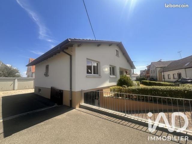 Maison 6 pièces 119 m²