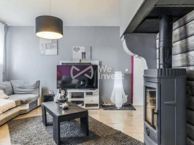 Maison 6 pièces 119 m²