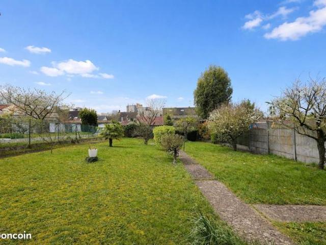Maison 6 pièces 119 m²