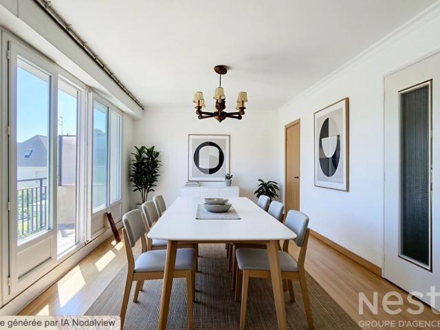 Maison 6 pièces 119 m²
