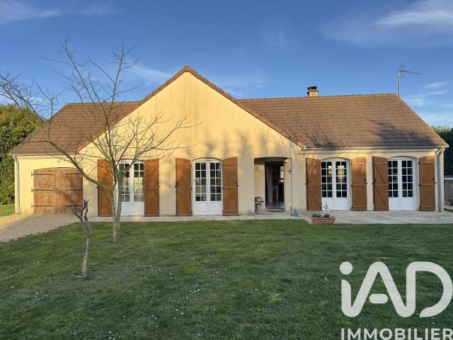 Maison 6 pièces 119 m²